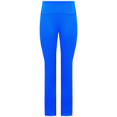 MyProtein Graffiti Graphic Womens Bright Blue Leggings